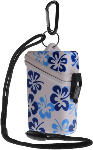 Miniatura 2 de Witz Flower Keep It Safe Funda deportiva impermeable ligera - Azul
