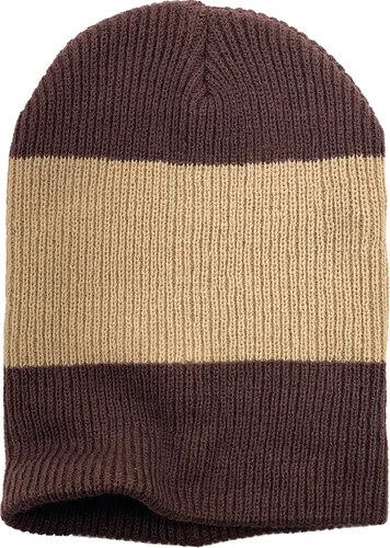 Miniatura 153 de KBETHOS Cómoda colección de gorros suaves y holgados de algodón de punto acrílico para invierno, cálido sombrero de esquí holgado unisex varios