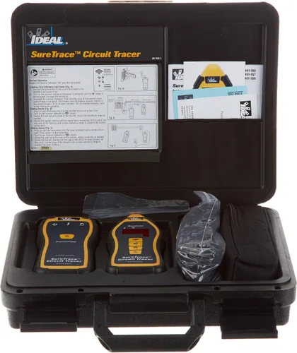 Miniatura 2 de Ideal SureTrace 61-955 - Juego rastreador de circuitos