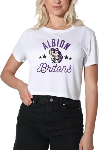 Miniatura 122 de Colección oficial de camisetas para mujer, color blanco Elon Phoenix