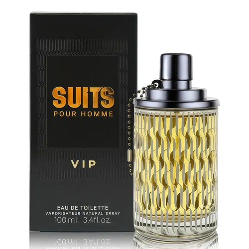 Miniatura 11 de AFLUXE Colonia para Hombre - Eau De Toilette en Spray Perfume Aroma Fresco 3.4 fl Oz Uso Diario