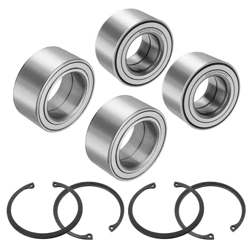 Miniatura 12 de Rodamientos de rueda delantera o trasera para Polaris RZR Ranger General Sportsman Scrambler (44x72x33) de alta resistencia