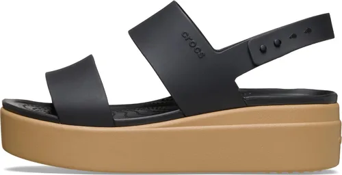 Miniatura 7 de Crocs Brooklyn - Sandalias de plataforma baja para mujer