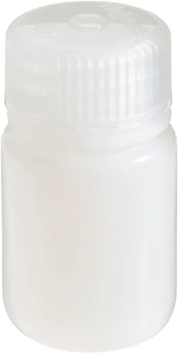 Miniatura 4 de Contenedor cilíndrico de boca ancha, marca Nalgene, propileno