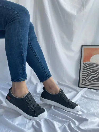 Miniatura 5 de JENN ARDOR - Tenis cómodos para mujer, elegantes, ligeros, adorables, planos, para caminar