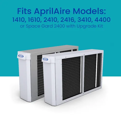 Miniatura 5 de AprilAire 413CBN - Filtro de repuesto para purificadores de aire Aprilaire para toda la casa, MERV 13 con carbono, alergia saludable en el hogar +