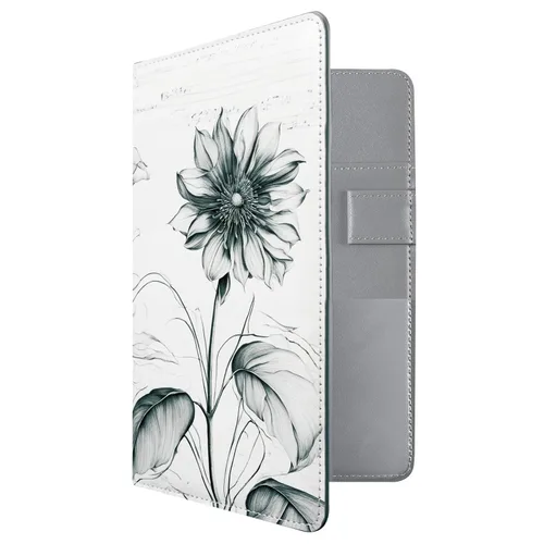 Miniatura 14 de CoBak - Libreta para meseros, organizador compacto con bolsillos transparentes y para dinero, portabolígrafo, se ajusta perfectamente al delantal