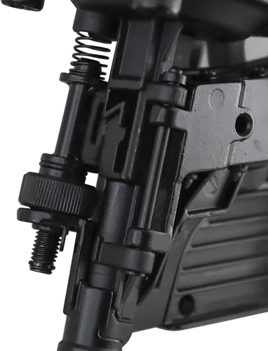 Miniatura 6 de Freeman Clavadora neumática de 2ª generación de 15 grados y 3 "con gancho de cinturón de metal ajustable y conector de aire NPT de 1/4" G2CN75