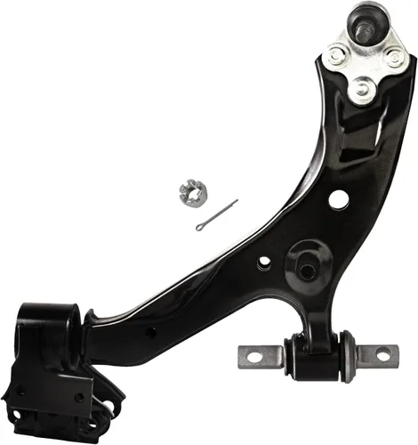 Miniatura 53 de Detroit Axle - Brazo de control delantero para Chevy Tahoe Avalanche Silverado Suburban GMC Sierra Yukon XL 1500 Express Savana 2500 Cadillac