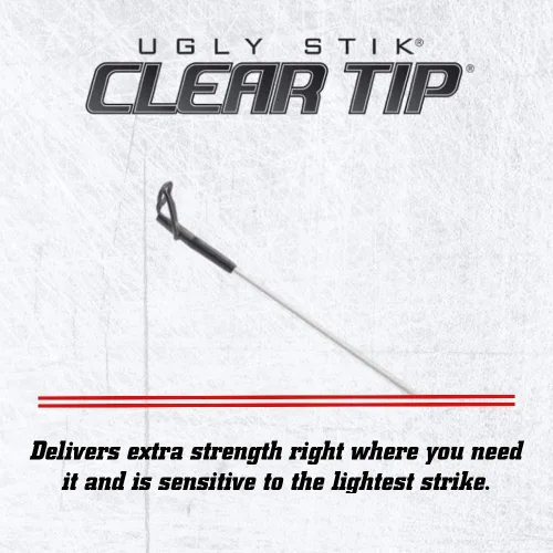 Miniatura 6 de Ugly Stik Caña de Pescar de Casting de Carbono