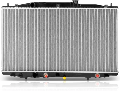 Miniatura 34 de SCITOO radiadores de motor de repuesto automotriz para 2010 2011 2012 2013 para Mercedes-Benz Sprinter 3500 3L Base radiador de carrera de potencia