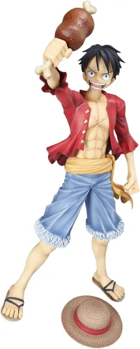 Miniatura 5 de Megahouse P.O.P: Monkey D Luffy Ex Modelo Figura de PVC