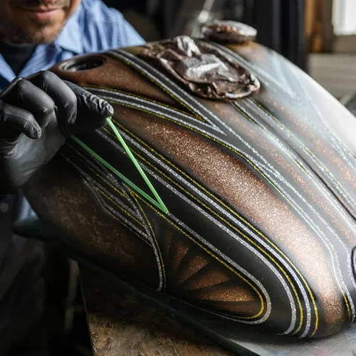 Miniatura 7 de LiME LiNE Cinta de pinstriping de 1/4