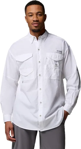 Miniatura 10 de Columbia - Camisa de manga larga Bonehead para hombre