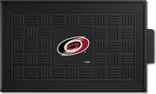 Miniatura 14 de FANMATS NHL - Alfombrilla unisex para puerta con medallón para adultos