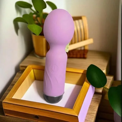 Miniatura 15 de Vibrador clítoris femenino adulto juguetes sexuales 360 grados de rotación de clítoris estimulador vibrador silencioso impermeable recargable mini