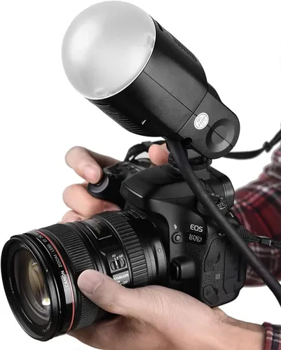 Miniatura 7 de Godox AK-R11 - Difusor de domo para Godox V1 Pro V1 V100 Flash, Godox AD100Pro, como V1-S/V1-C/V1-N/V1Pro-C/V1Pro-S/V1Pro-N/V1 mid/V100C/V100S, uso