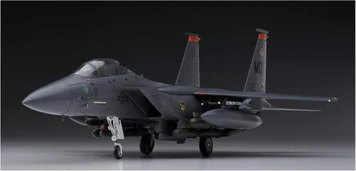 Miniatura 2 de Hasegawa Modelo F-15E Strike Eagle a escala 1:72