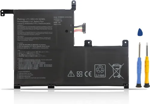 Miniatura 15 de WY9DX - Batería para portátil de 42 Wh, 3 celdas, repuesto para Dell Latitude 14 5420 15 5520 Precision 15 3560 Series P137G P137G001 P104F P104F001