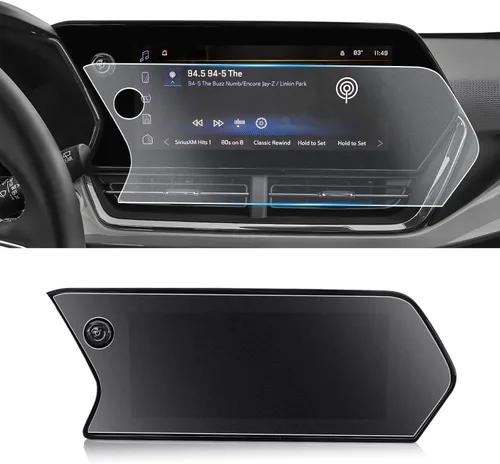 Miniatura 10 de CDEFG Protector de pantalla para Chevy Trax 2024 2025 para Chevy Trax LT 2RS ACTIV/2024 2025 Chevrolet Trailblazer RS ACTIV LT LS Accesorios