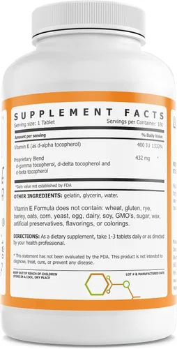 Miniatura 2 de Beyond Health Vitamina E