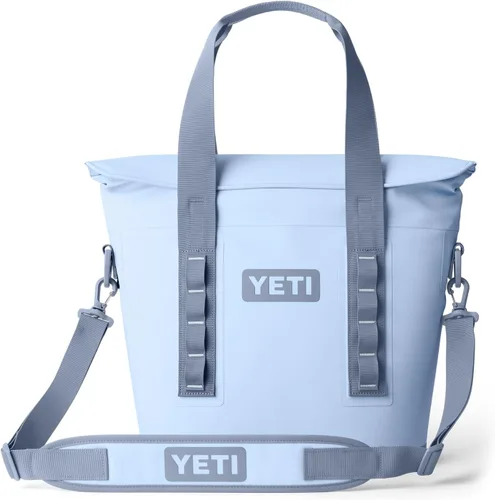 Miniatura 20 de YETI Enfriadores suaves portátiles Hopper Serie M con acceso MagShield Rojo de vid silvestre