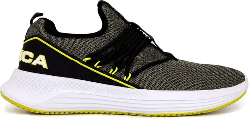 Miniatura 2 de Nautica Zapatos deportivos para hombre, cómodos y casuales para caminar