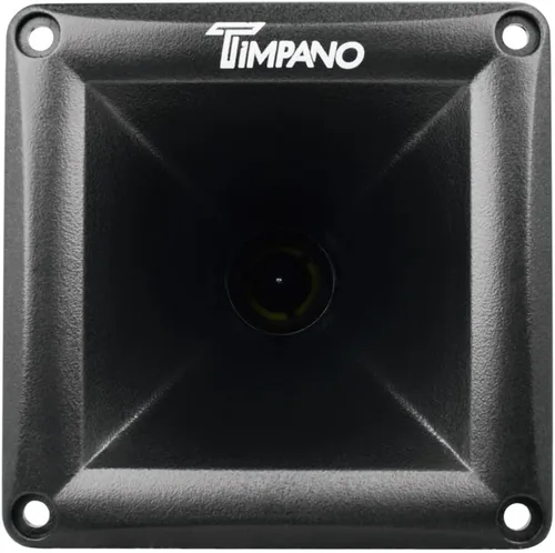Miniatura 5 de Timpano 2X TPT-DH175 Controladores de bocina 500 Watts 1" Salida Controlador de compresión de alta frecuencia con bocina negra de 8 Ohm