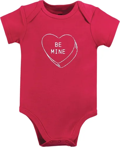 Miniatura 172 de Hudson Baby baby-girls Cotton Bodysuits 3-pack