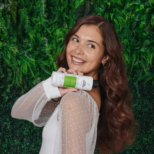 Miniatura 2 de No nothing Champú Voluminizador para Cabello Sensible - Sin Fragancia - Hipoalergénico, Vegano, Sin Parabenos - Champú de Volumen Sin Perfume