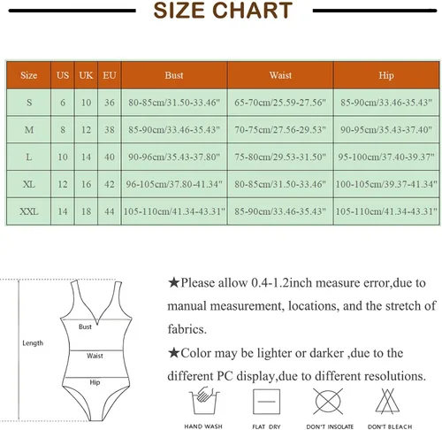 Miniatura 4 de JJHAEVDY Traje de baño de una pieza reversible de cuello alto estándar para mujer, estampado de leopardo, cuello en V, sin espalda, ropa de playa
