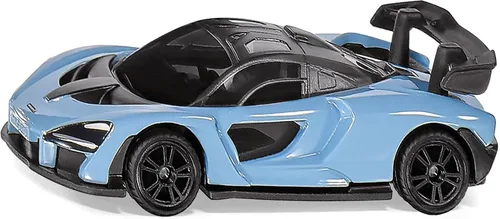 Miniatura 6 de Siku 1537 Super McLaren Senna, multicolor
