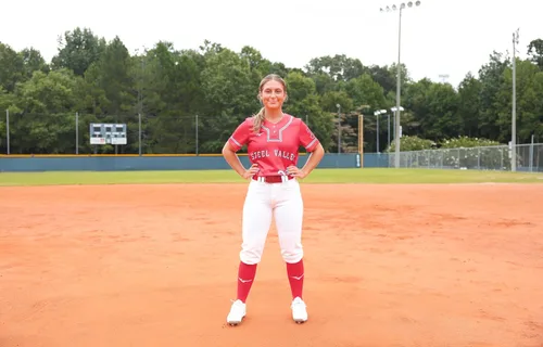 Miniatura 5 de Pantalón Fastpitch corto, cintura baja Mizuno