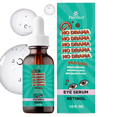 Miniatura 9 de Purifect Eye Me to the Moon Serum para mujeres y hombres, tratamiento de suero bajo los ojos con vitamina E, soporte antienvejecimiento, reafirmante