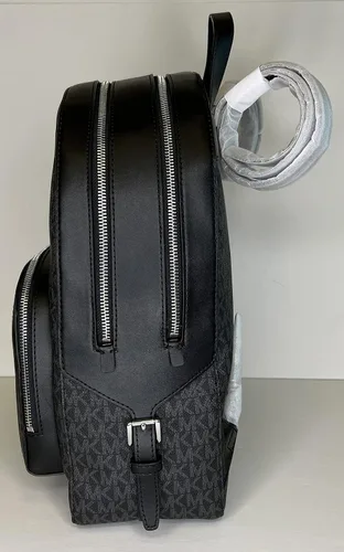 Miniatura 6 de MICHAEL Michael Kors Jaycee - Mochila grande con bolsillo con cremallera y gancho grande para cartera triple