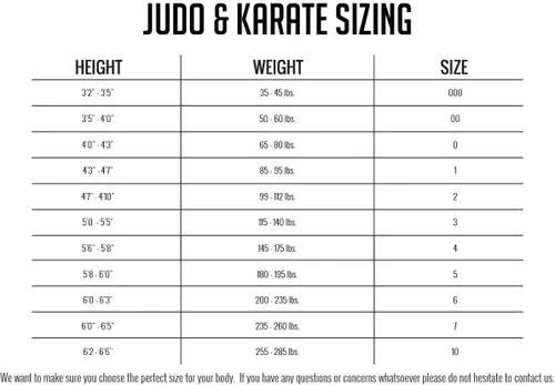 Miniatura 3 de Ronin Karate GI - Uniforme de karate de peso medio para artes marciales, 9.5 onzas, algodón, cinturón blanco incluido