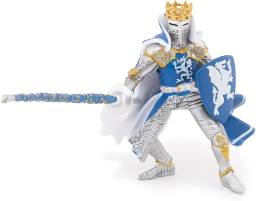 Miniatura 3 de Dragon King Blue por Papo