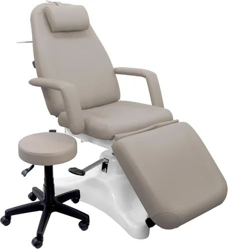Miniatura 8 de SKINACT Pro Hydraulic Facial Spa Cama/Silla/Mesa (negro)