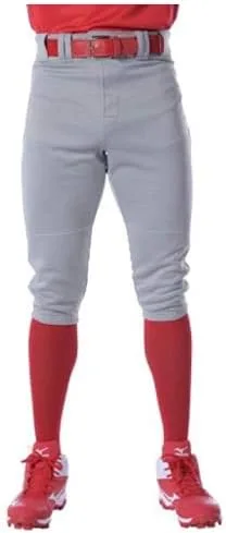 Miniatura 4 de Rawlings PRO 150 Series GamePractice Baseball Pant, Adult, Solid Color, Knicker