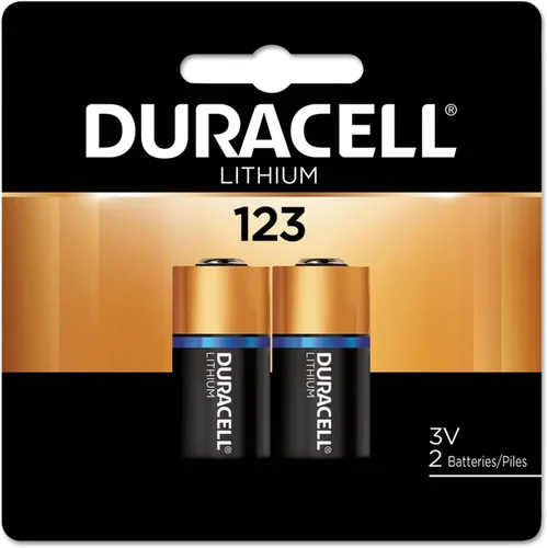 Miniatura 4 de Duracell Batería de litio de ultra alta potencia, CR2, 3V