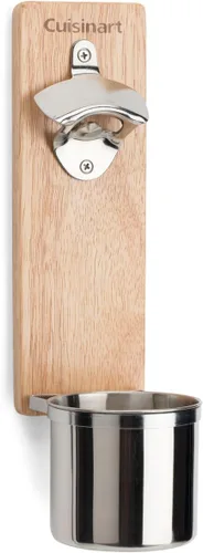 Cuisinart Abrebotellas magnético CCH-420 y portavasos