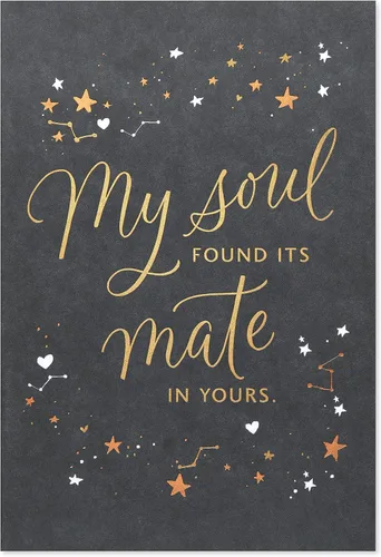 Miniatura 4 de American Greetings Tarjeta romántica (agradecida ternalmente)