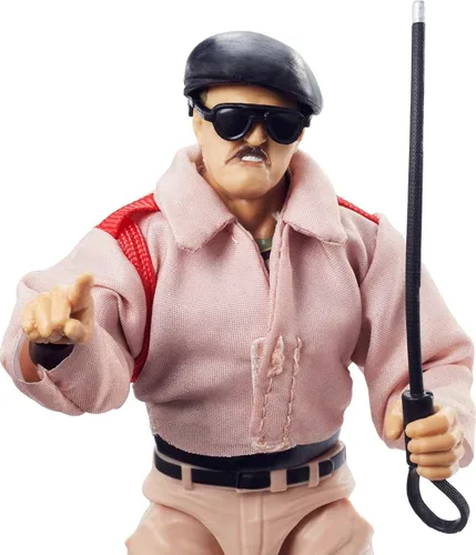 Miniatura 2 de Mattel SGT Slaughter Elite Collection Figura de acción, serie # 89