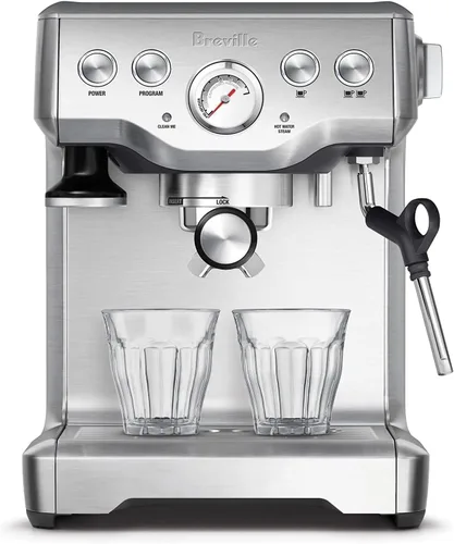 Breville BES840XL la máquina de café espresso con infusor