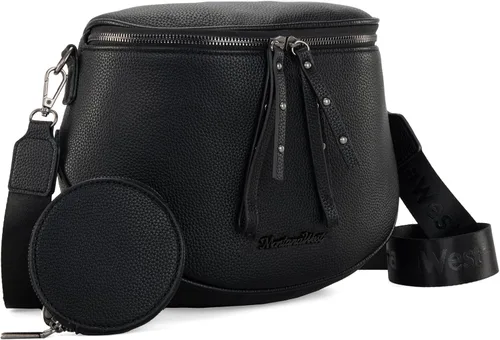 Miniatura 22 de Montana West Bolsos grandes cruzados para mujeres, bolso de cintura con bandolera ajustable