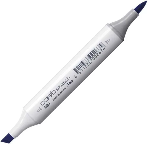 Miniatura 24 de Copic Marker Copic Sketch Markers, Blanco Piel/Perla Algodón E00 algodón perla