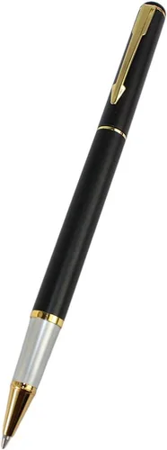 Miniatura 8 de Gullor Bolígrafo Slim 801 clip dorado - Macular
