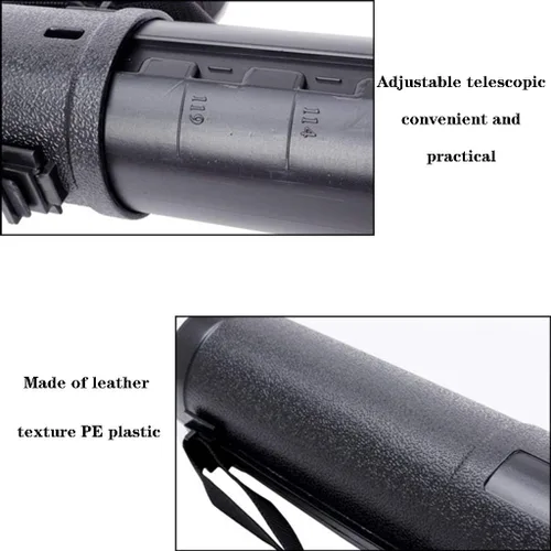 Miniatura 6 de Arrow Holder Archery Back Arrow Carcaj, Arco portátil y Arrow Carcaj, almacenamiento de flechas retráctil y portátil, diagonalmente a través de un