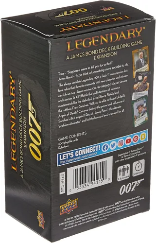 Miniatura 2 de Legendario: Expansión de James Bond