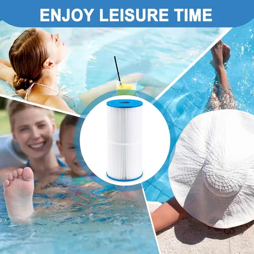 Miniatura 7 de REEPLAR PWK35B reemplaza los filtros de spa Hot Springs Limelight, compatible con Watkins 1642301-1, 78161, 78286, Filbur FC-3921, cartucho
